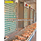 Hot new products for 2018 Automatic egg collection system chicken cage/poultry farming equipment