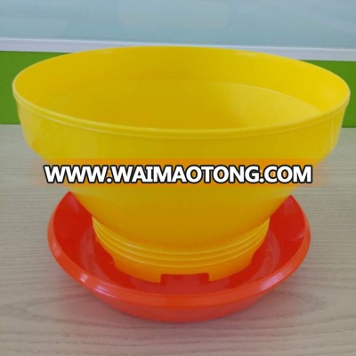 poultry farm baby chicken feeder for broilers and layers