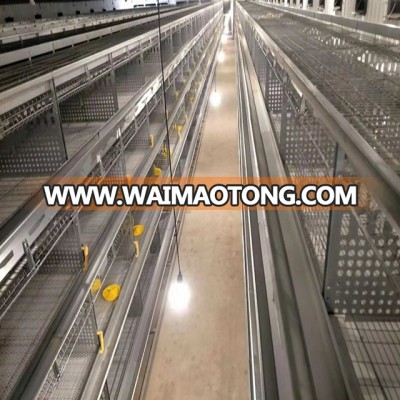 Hot Sale Factory Price Automatic Poultry Chicken Battery Cage for Layers