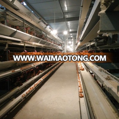 Egg Layer Chicken Poultry Layer Cage/Battery Breeding Cages For Chickens