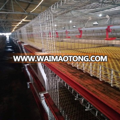 High Quality Automatic Poultry Farm Battery Chicken Cage for Sale