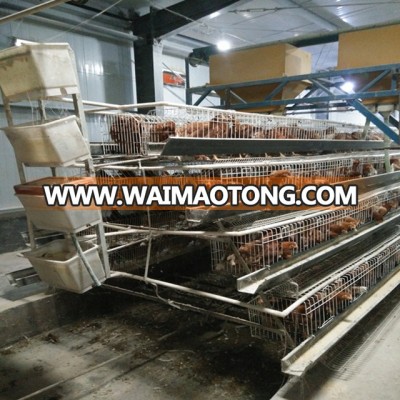 National standard Q-235 low Carbon Steel Wire Material and Chicken Use chicken cage for Zimbia